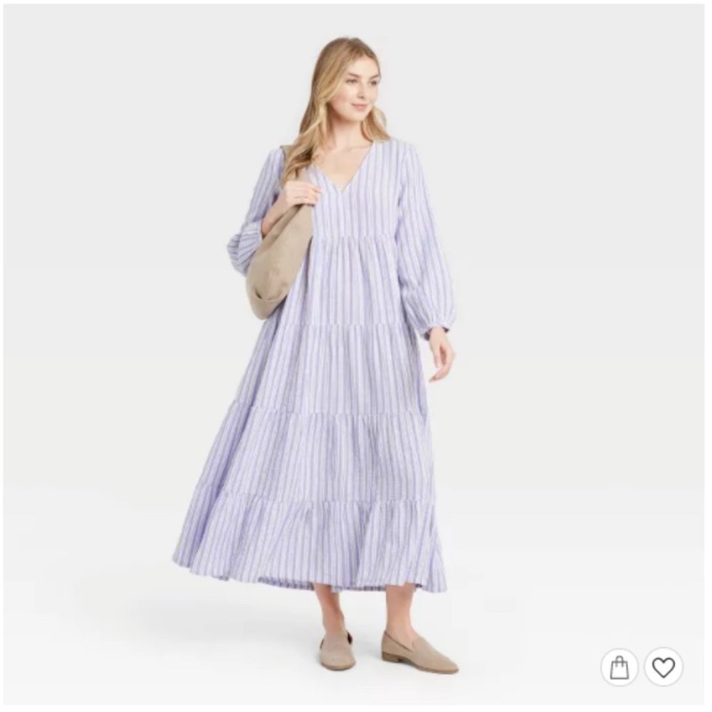 Universal Thread Flowy Maxi Dress